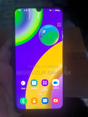 স্যামসাং গ্যালাক্সি এম২১ ৬৪ জিবি ব্লু