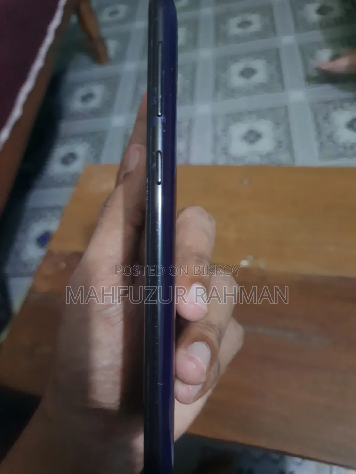 স্যামসাং গ্যালাক্সি এম২১ ৬৪ জিবি ব্লু
