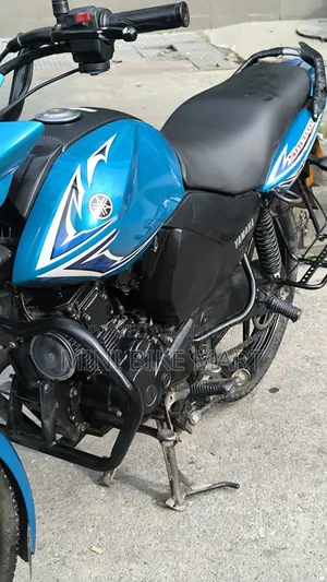 Yamaha Saluto 125 2020 Green
