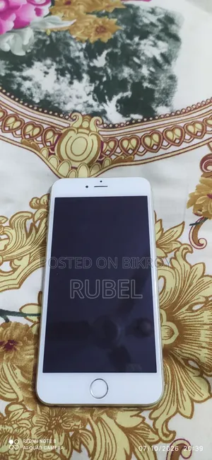 অ্যাপল আইফোন ৬ প্লাস ৬৪ জিবি রূপালী