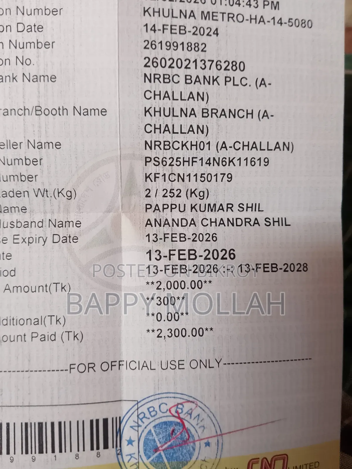 টিভিএস রেডন ২০২৩ বাদামী