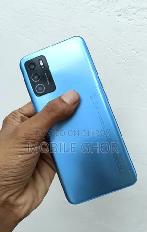 Oppo A16 64 GB Blue
