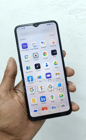 Oppo A16 64 GB Blue
