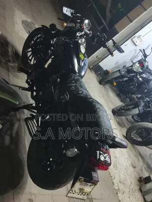 Bajaj Avenger 160 Street 2022 Black