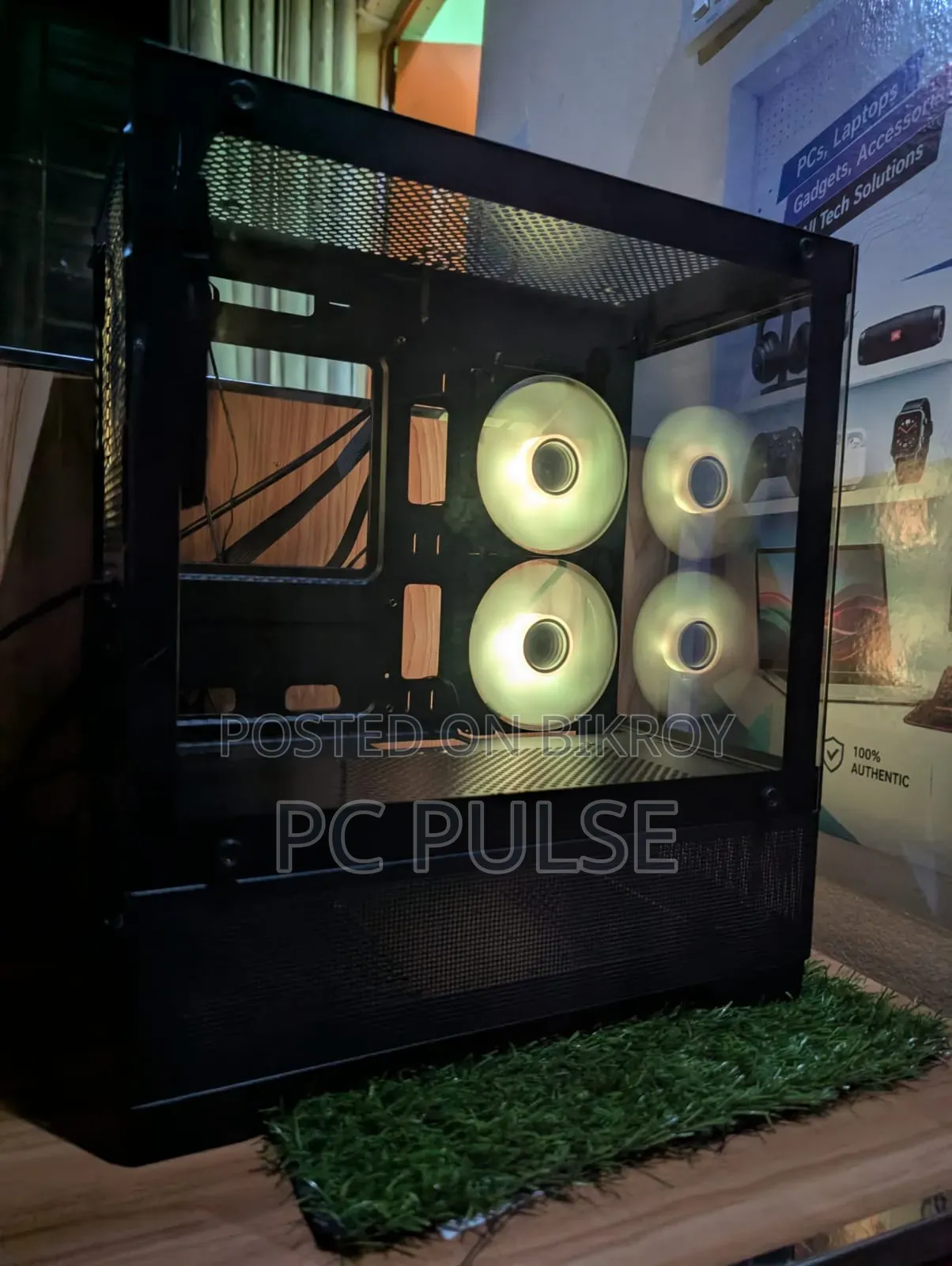 Maxgreen 350 RGB Aquarium Casing