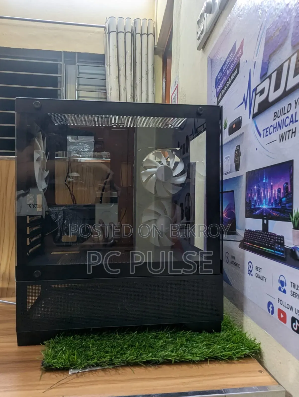 Maxgreen 350 RGB Aquarium Casing
