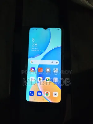 Oppo A15s 64 GB White