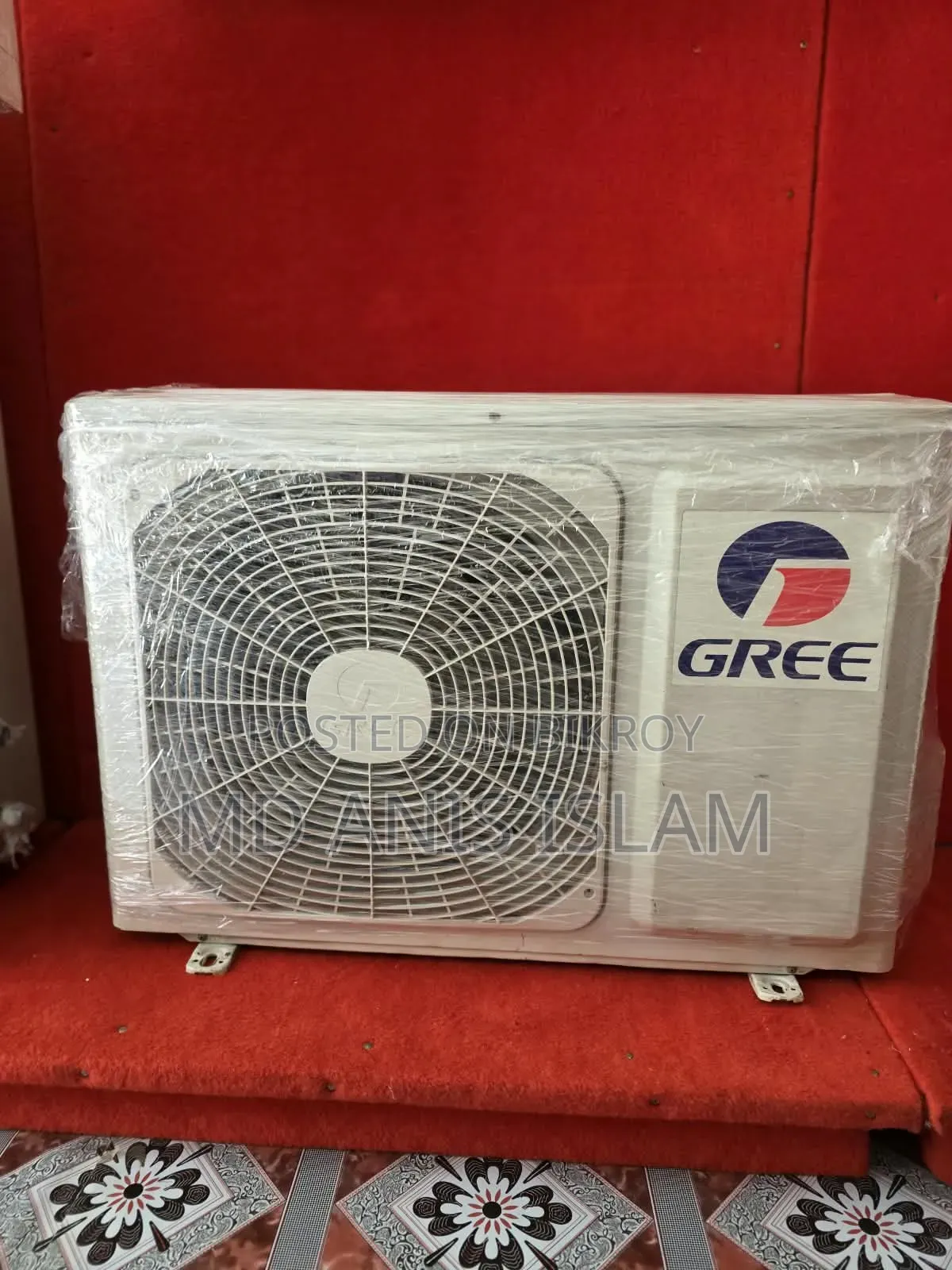 Gree 1.5 Ton AC