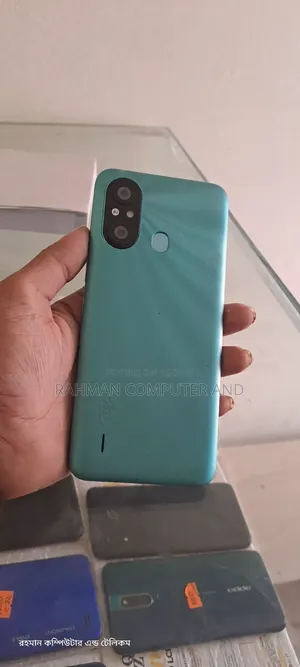Itel A48 32 GB Blue