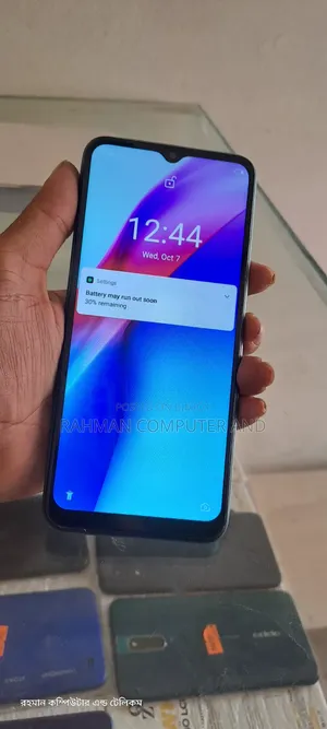 Itel A48 32 GB Blue