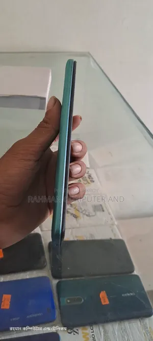 Itel A48 32 GB Blue