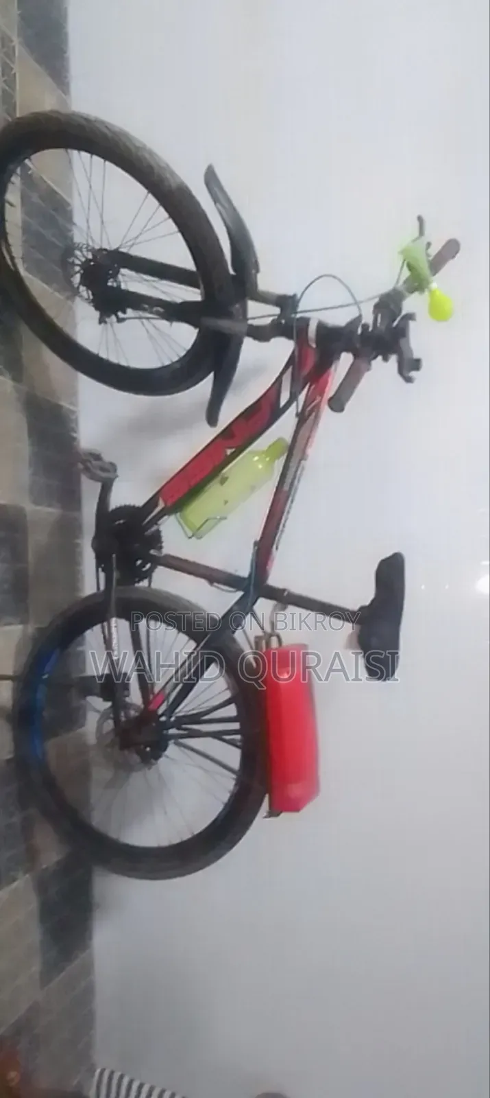 Non Gear Bicycle