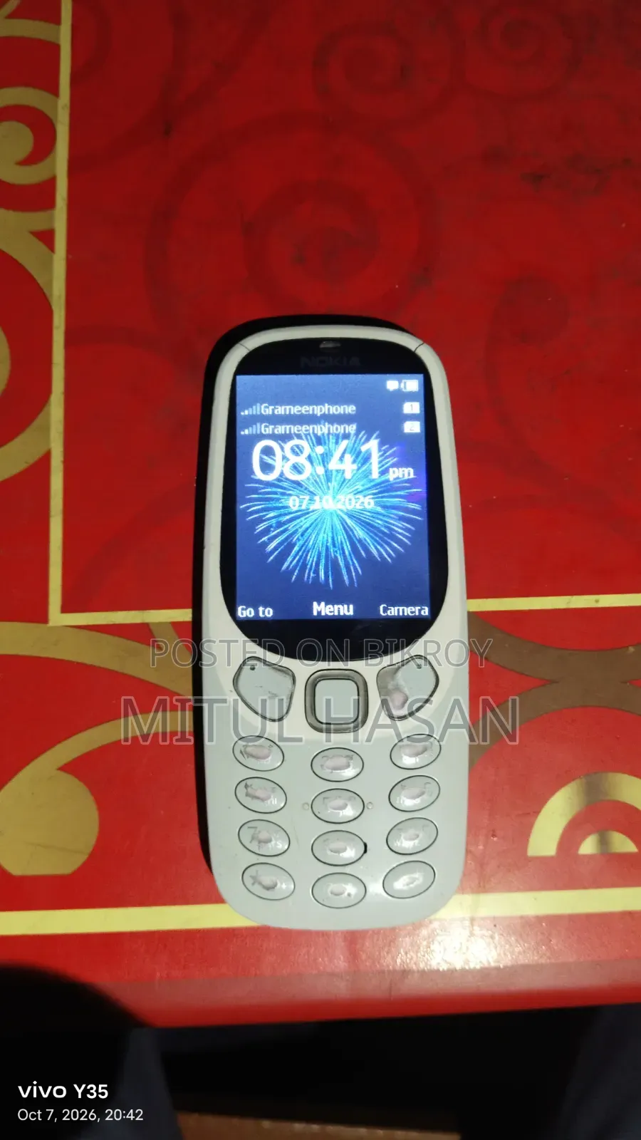 Nokia 3310 White