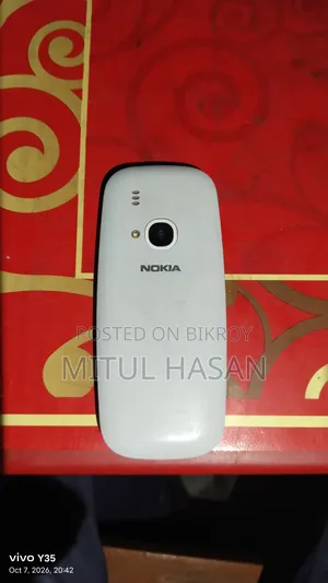 Nokia 3310 White