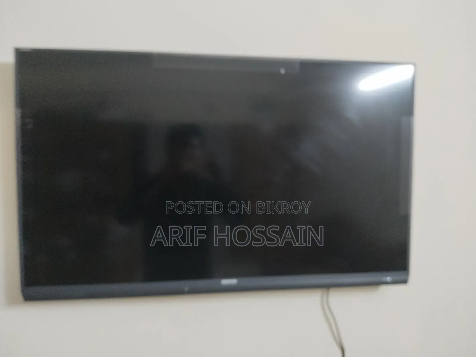স্মার্ট অ্যান্ড্রয়েড টিভি