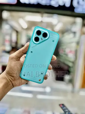 Tecno Pova 7 Pro 5G 256 GB Green