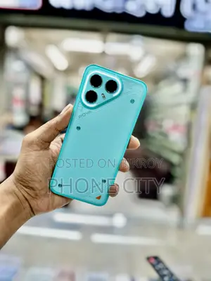 Tecno Pova 7 Pro 5G 256 GB Green
