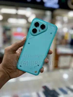 Tecno Pova 7 Pro 5G 256 GB Green