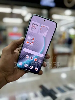 Tecno Pova 7 Pro 5G 256 GB Green