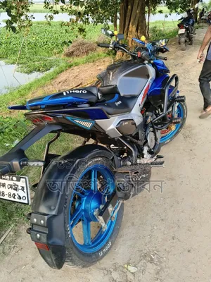 Hero Xtreme 125R ২০২৫ ব্লু