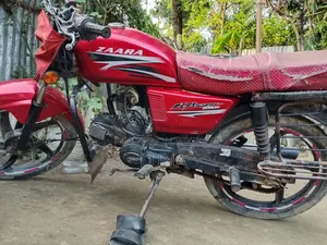 Motorcycle 2018 Red