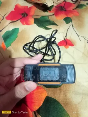 Full HD 1080P USB Webcam With Microphone