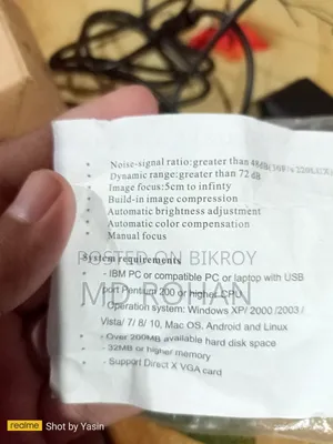 Full HD 1080P USB Webcam With Microphone