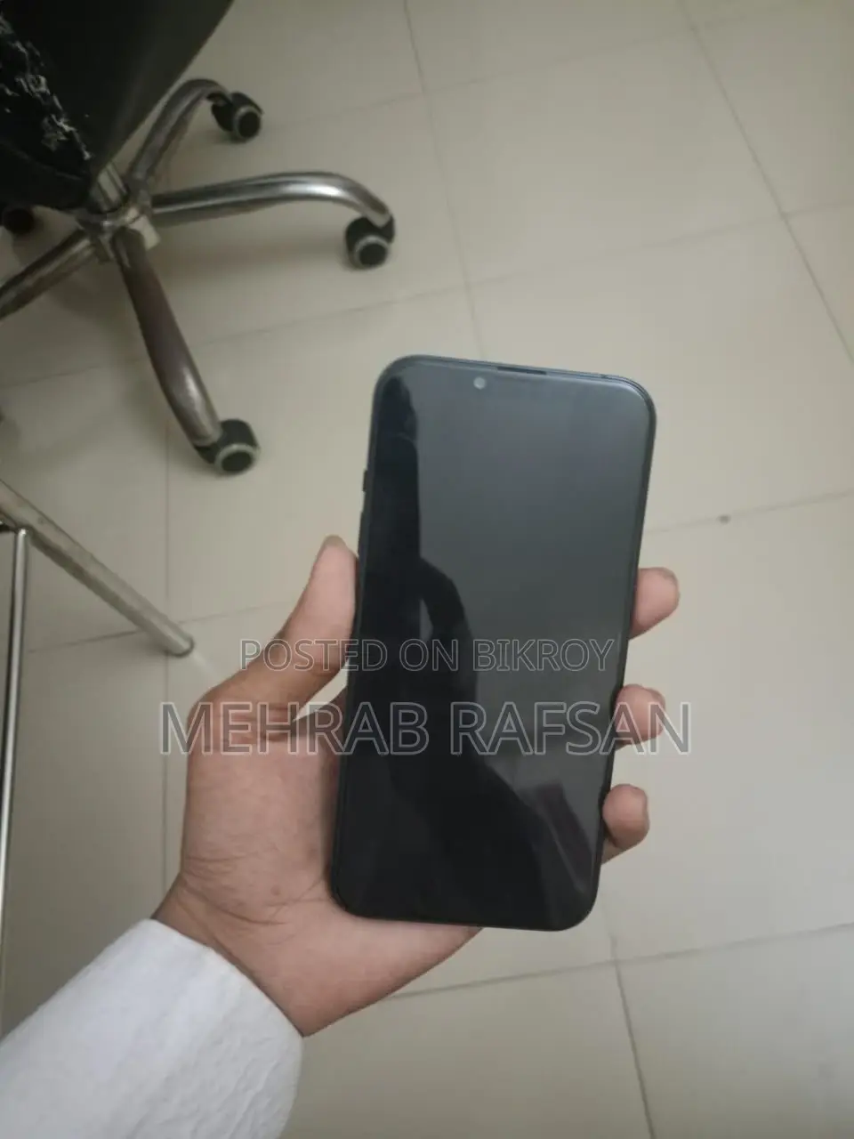 Apple iPhone 13 256 GB Black