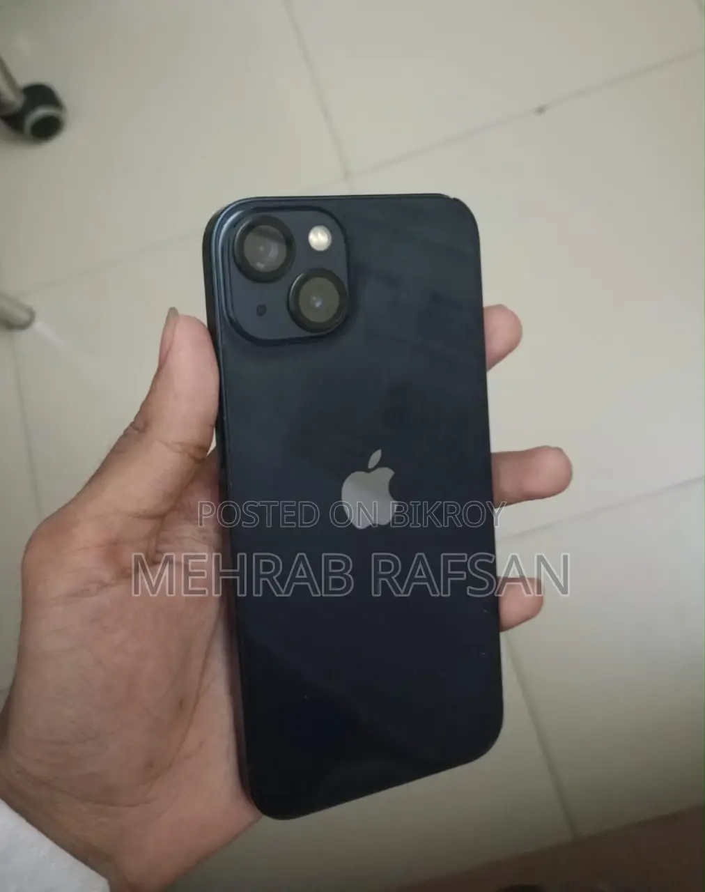 Apple iPhone 13 256 GB Black