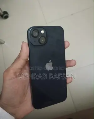 Apple iPhone 13 256 GB Black