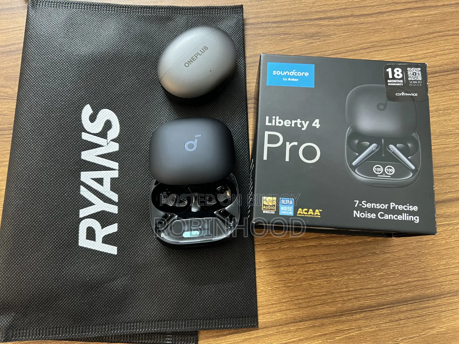 Brand New Anker Liberty 4 Pro