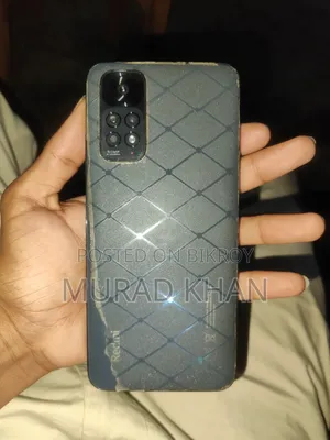 Xiaomi Redmi Note 11 128 GB Black