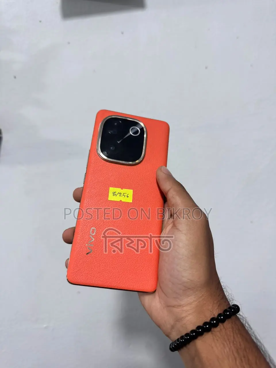 New Vivo T3 Pro 256 GB Orange