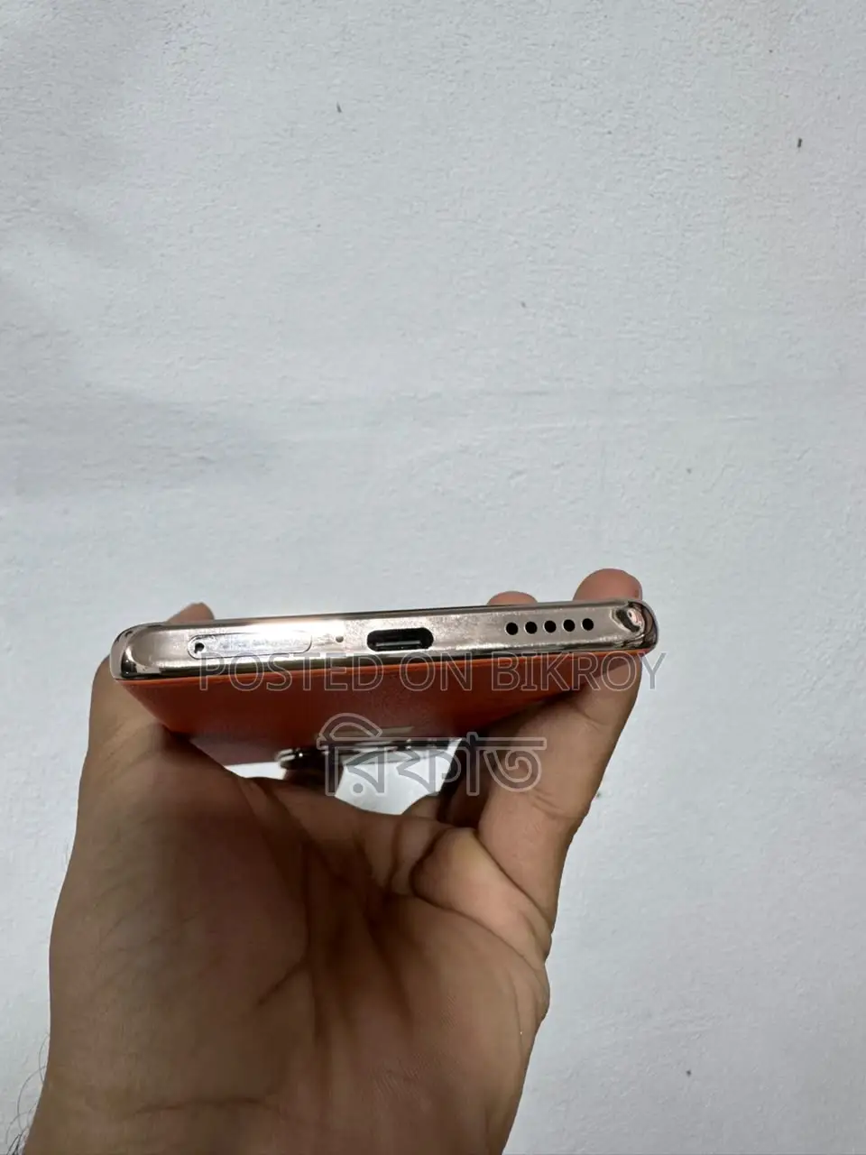 New Vivo T3 Pro 256 GB Orange