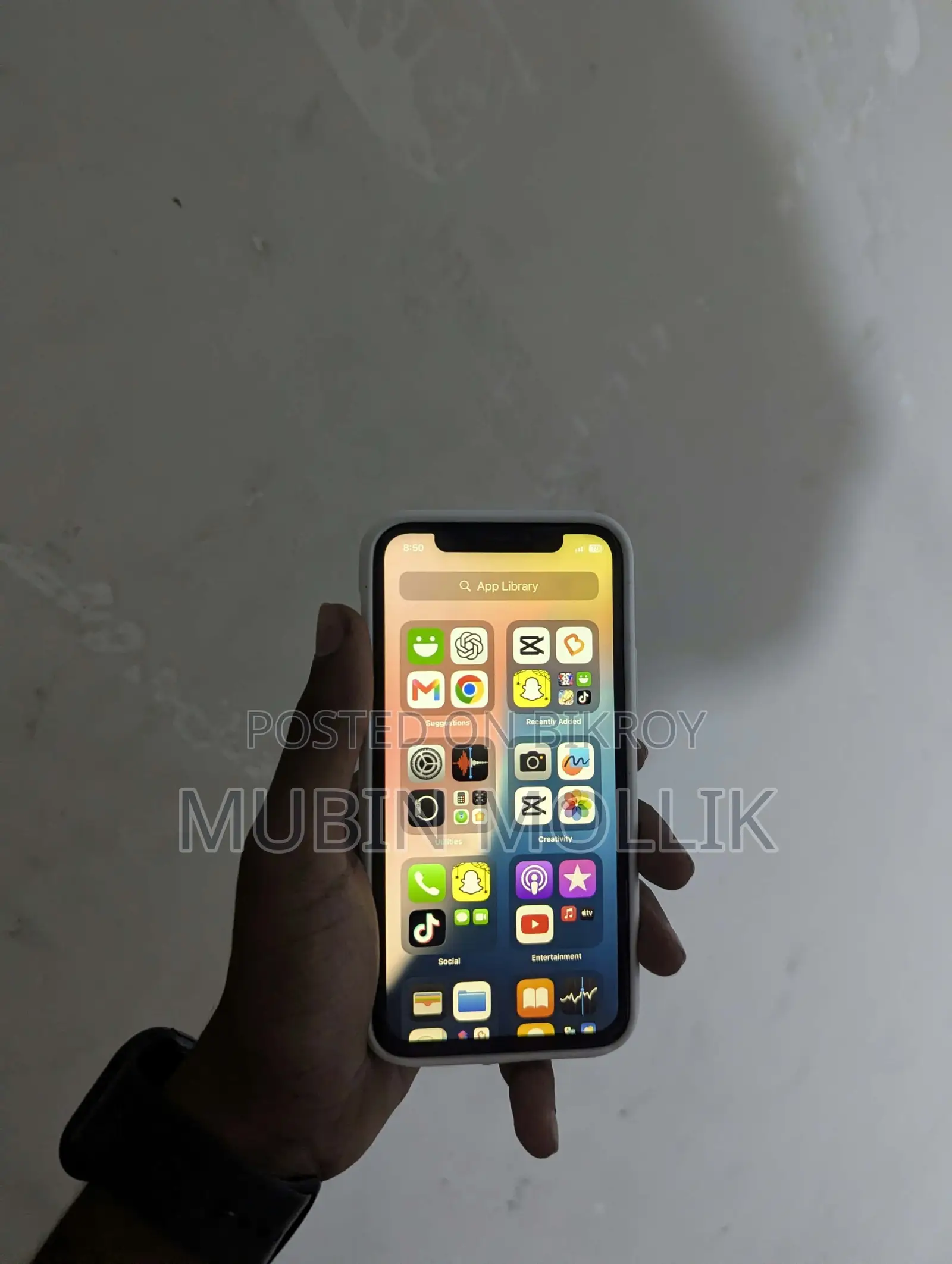Apple iPhone XS 64 GB Black