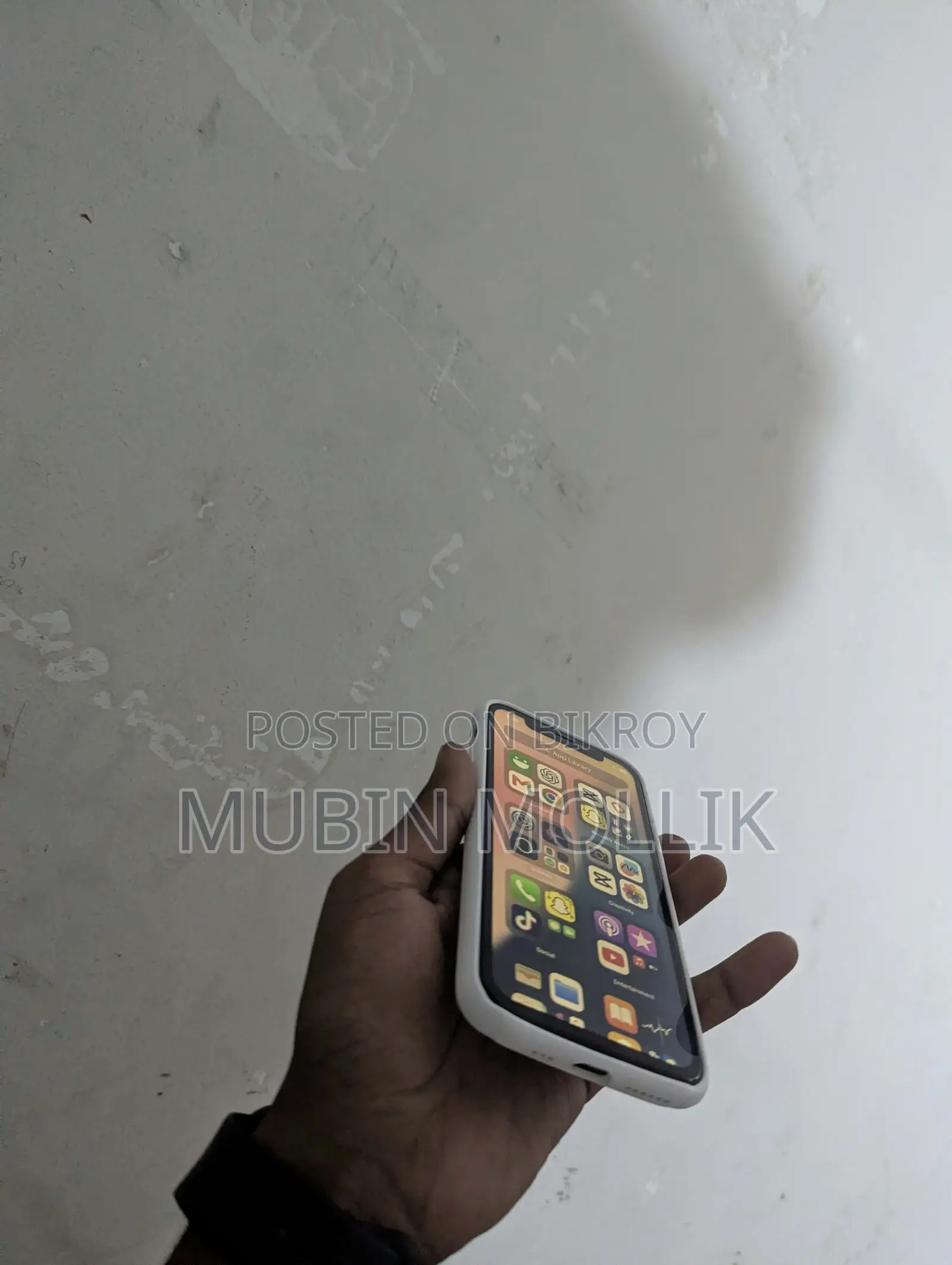 Apple iPhone XS 64 GB Black