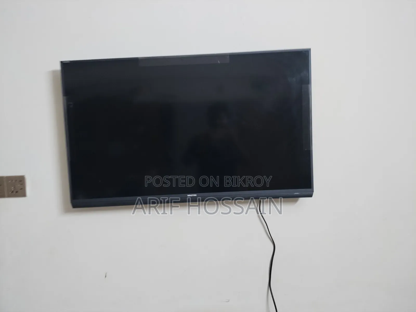 স্মার্ট অ্যান্ড্রয়েড টিভি