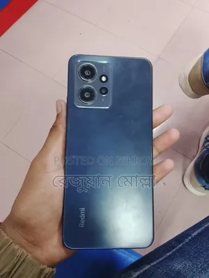 Xiaomi Redmi Note 12 256 GB Blue