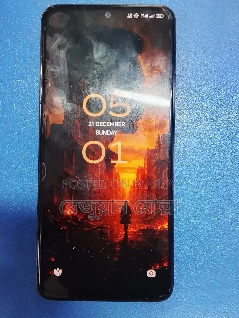 Xiaomi Redmi Note 12 256 GB Blue