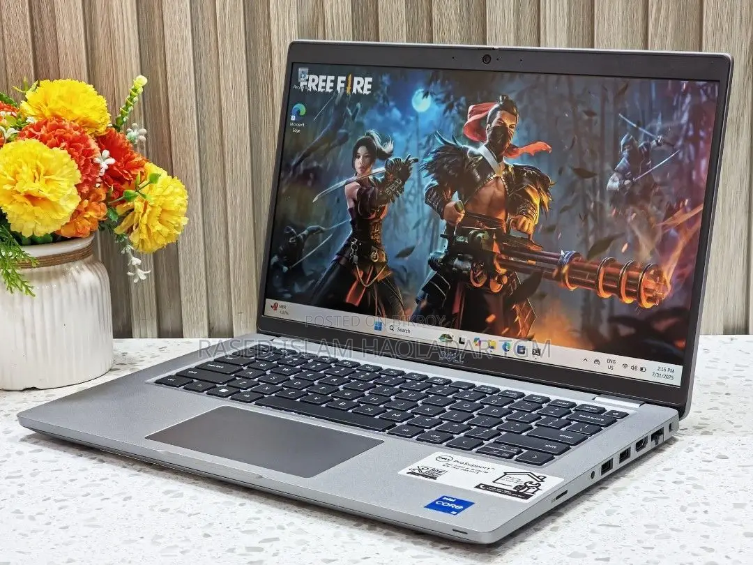 Laptop Dell 8GB AMD Ryzen 9 SSD 512GB