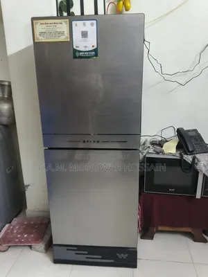 Walton Refrigerator | Good Condition | 2 Door Fridge