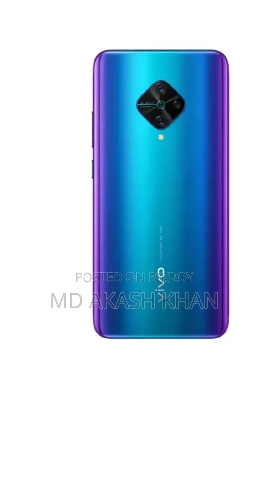 Vivo S1 Pro 128 GB Blue