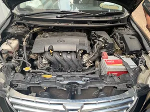 Toyota Premio ২০১৪ ব্ল্যাক