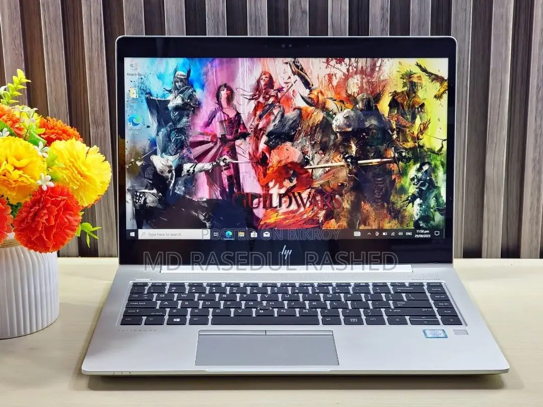 Laptop HP 8GB Intel Core i5 SSD 512GB