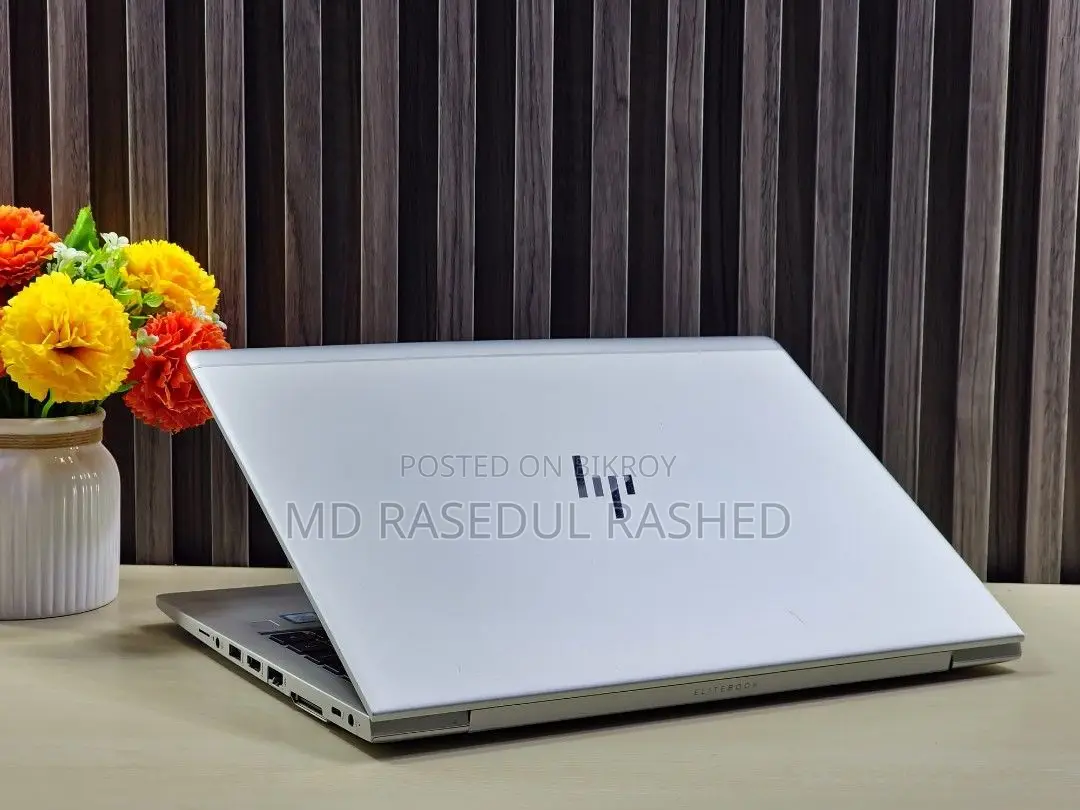 Laptop HP 8GB Intel Core i5 SSD 512GB