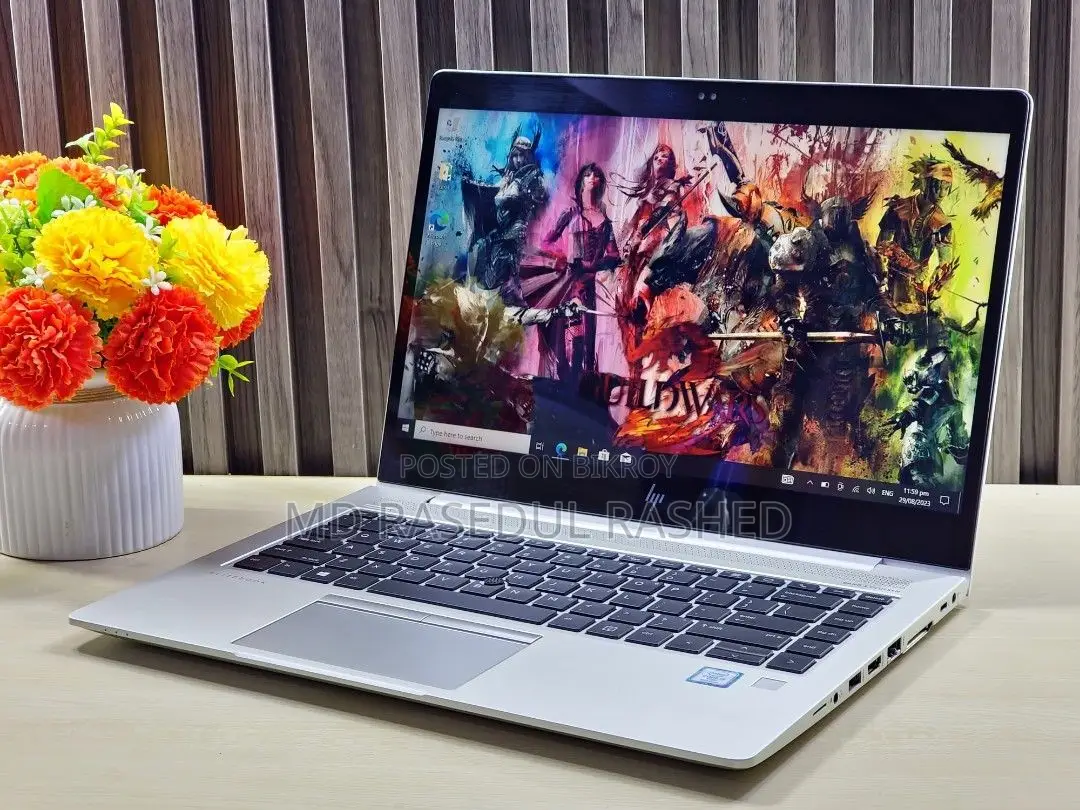 Laptop HP 8GB Intel Core i5 SSD 512GB