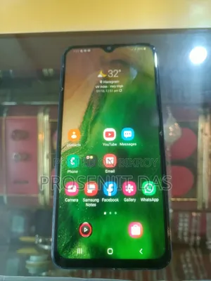 স্যামসাং গ্যালাক্সি এ৩০ ৬৪ জিবি ব্রোঞ্জ