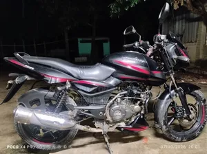 Bajaj Pulsar 150 2020 Black