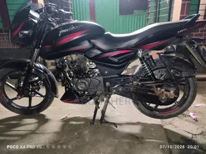 Bajaj Pulsar 150 2020 Black