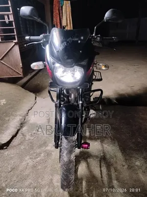 Bajaj Pulsar 150 2020 Black